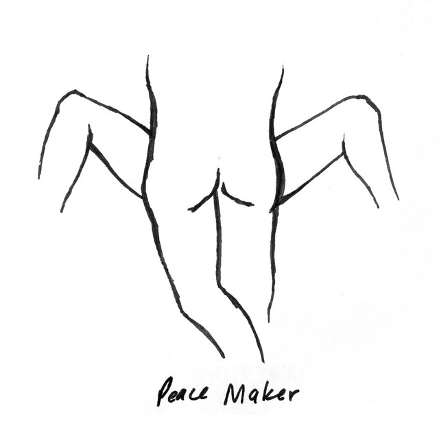 Peace Maker cover art