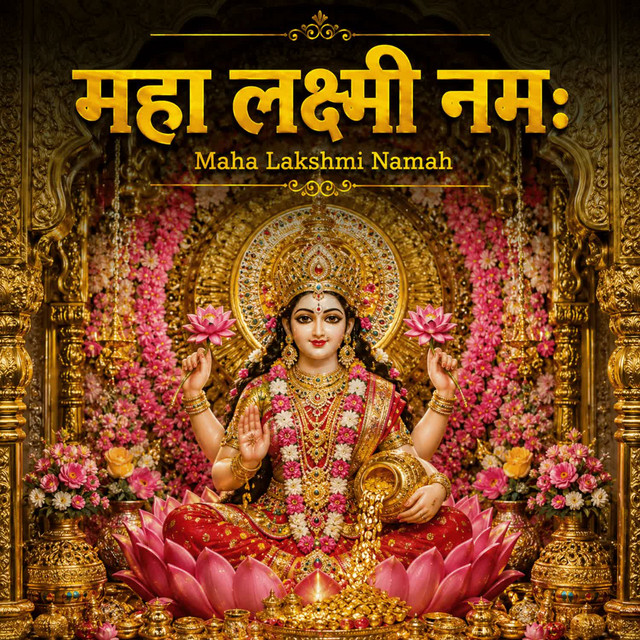 महा लक्ष्मी नमः( MAHA LAKSHMI NAMAH ) artwork