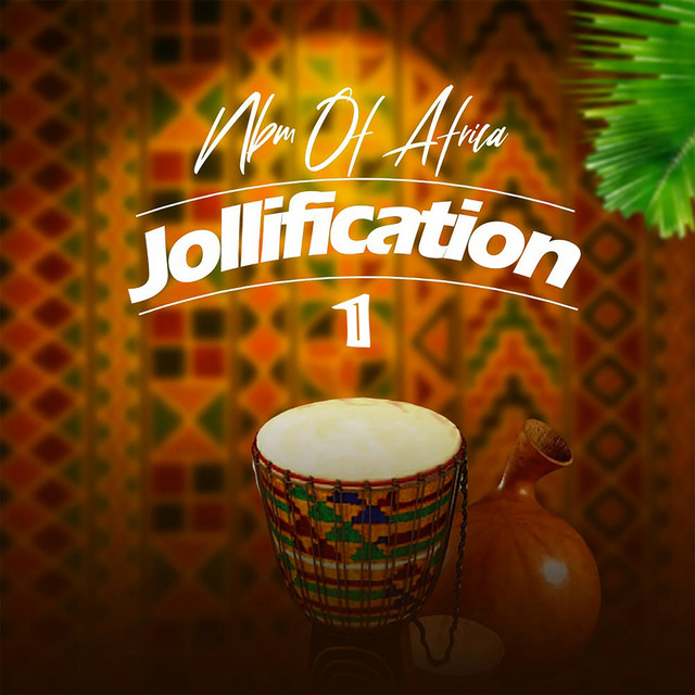 Nbm of Africa Jollification 1 cover art