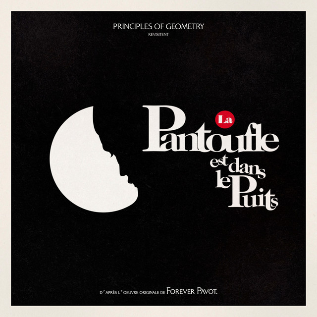 La pantoufle est dans le puits (D'après l'oeuvre originale de Forever Pavot) cover art