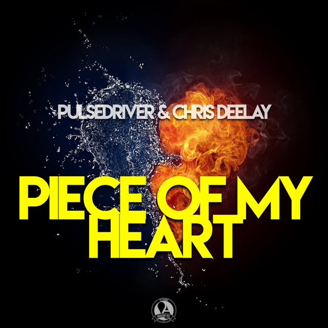 Piece of My Heart
