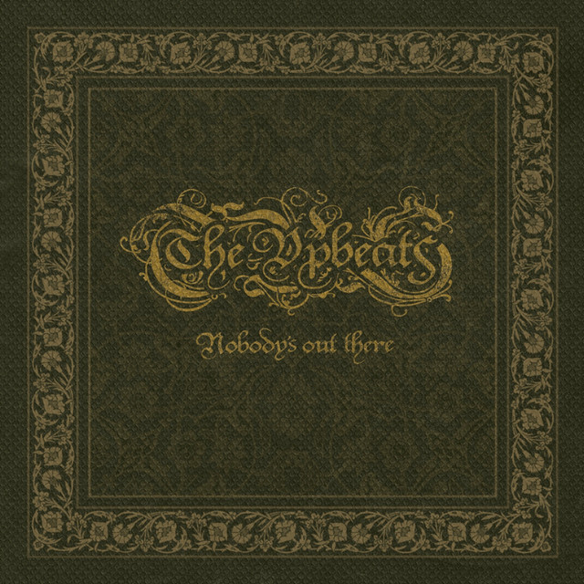 Nobody's out There cover art