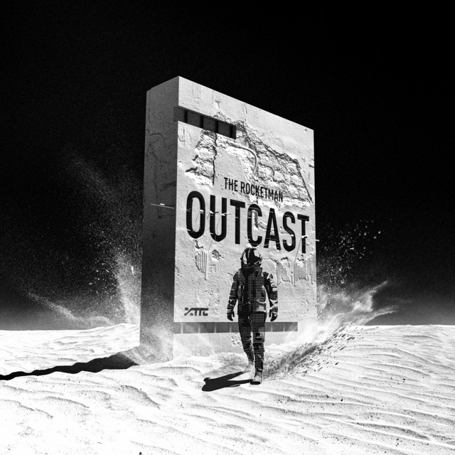 OUTCAST cover art