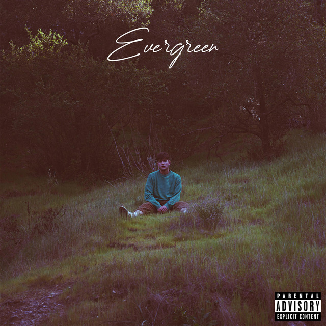 Evergreen cover art