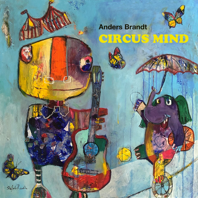 Circus Mind cover art