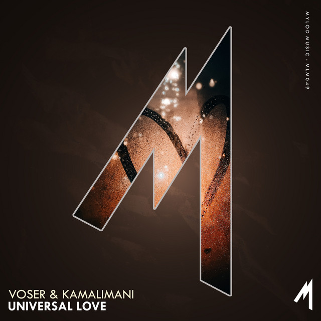 Universal Love - Single by Voser | Spotify