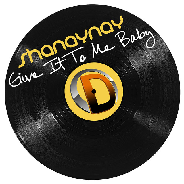 Give It To Me Baby (Cajjmere Wray vs. Peter Rauhofer Previously Unreleased Dub) cover