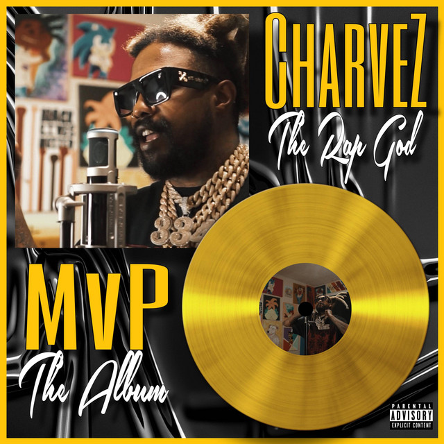 MVP cover art