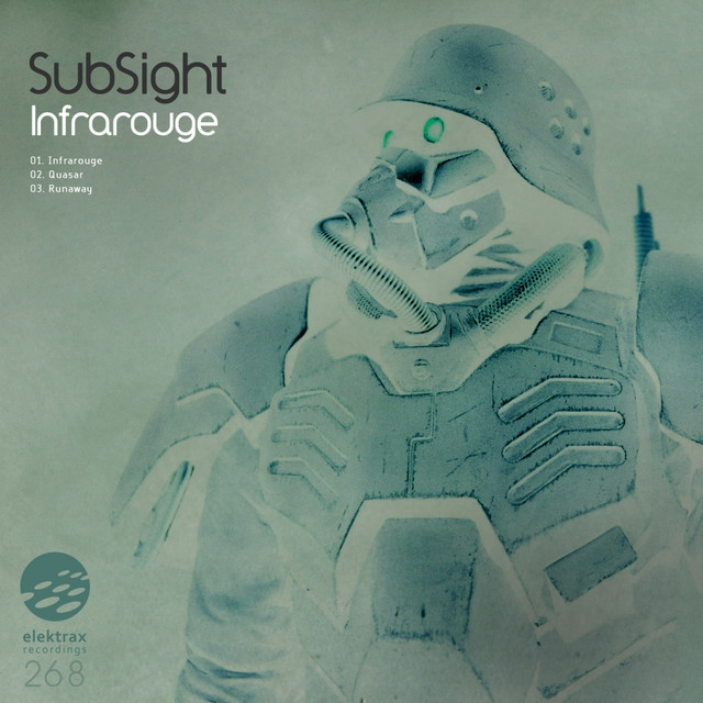 Infrarouge cover art