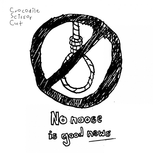 No noose is good news cover