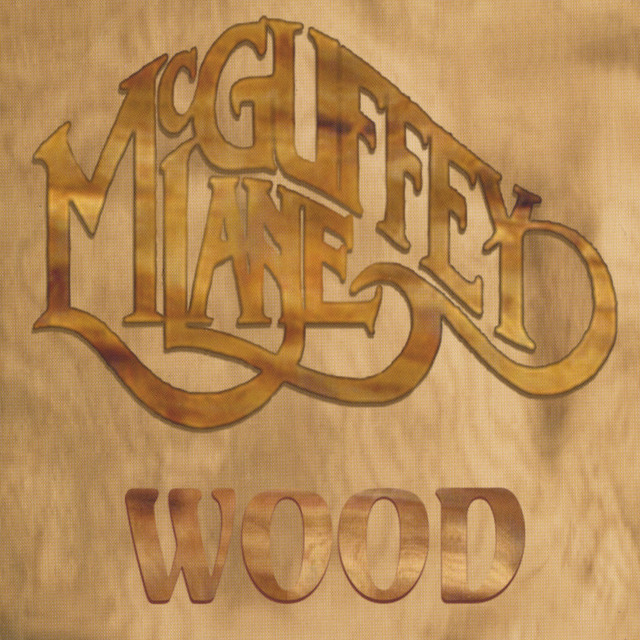 Wood cover art