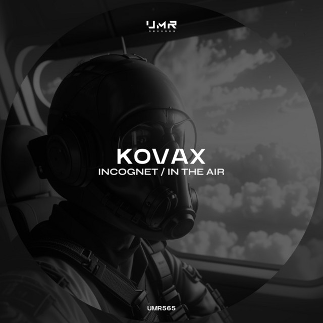 Incognet album art