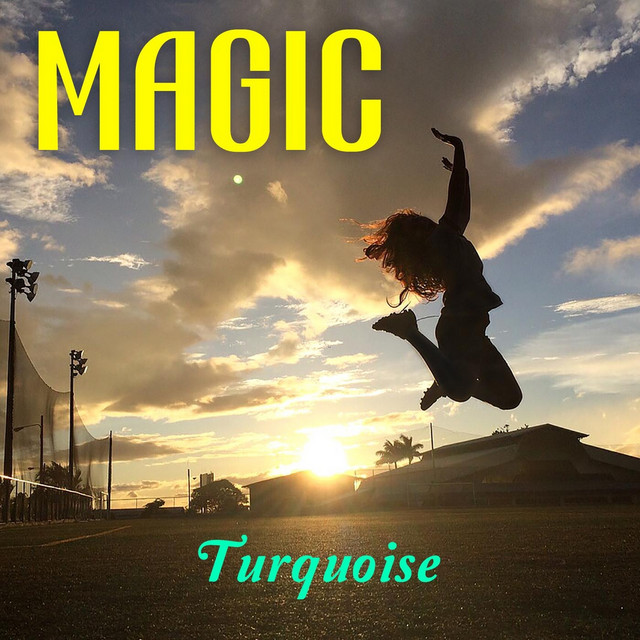 Magic cover art