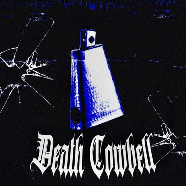Death Cowbell cover art