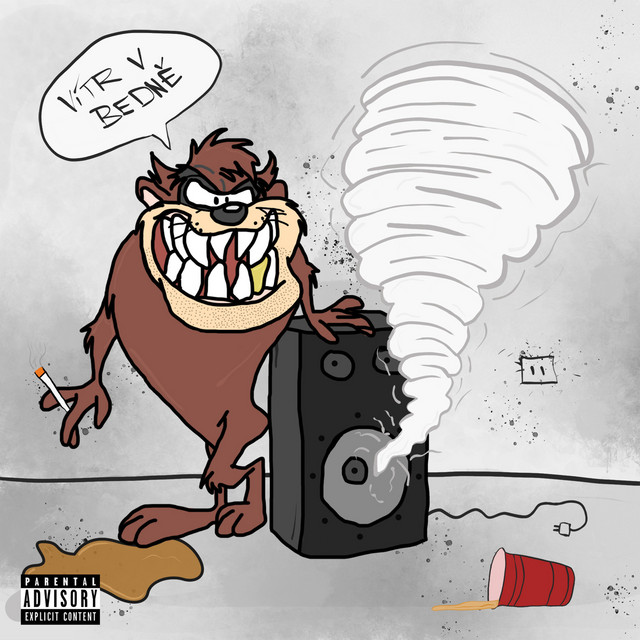 Vítr V Bedně cover art