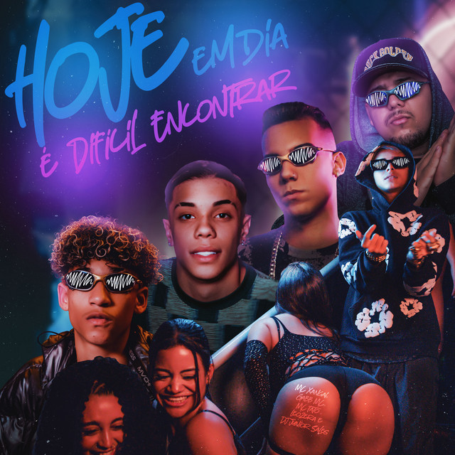 Hoje em Dia é Difícil Encontrar cover art