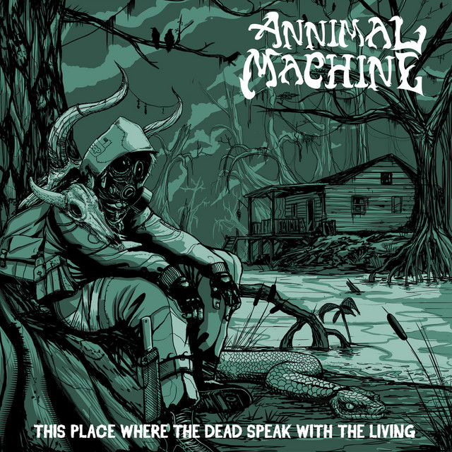 This Place Where the Dead Speak With the Living cover
