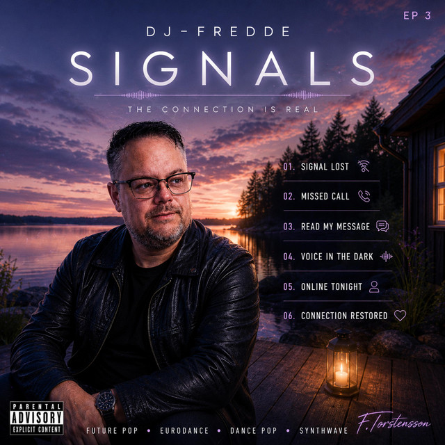 SIGNALS cover