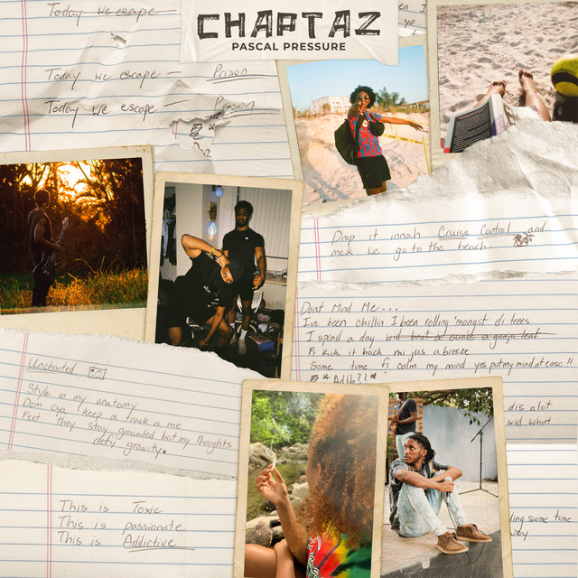 CHAPTAZ cover art
