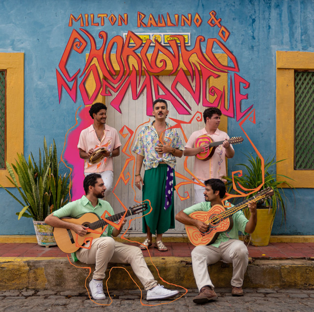 Capa de Avenidas Abertas