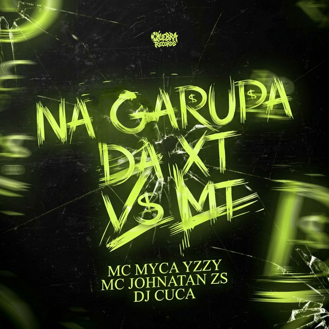 Na Garupa Da Xt Vs MT