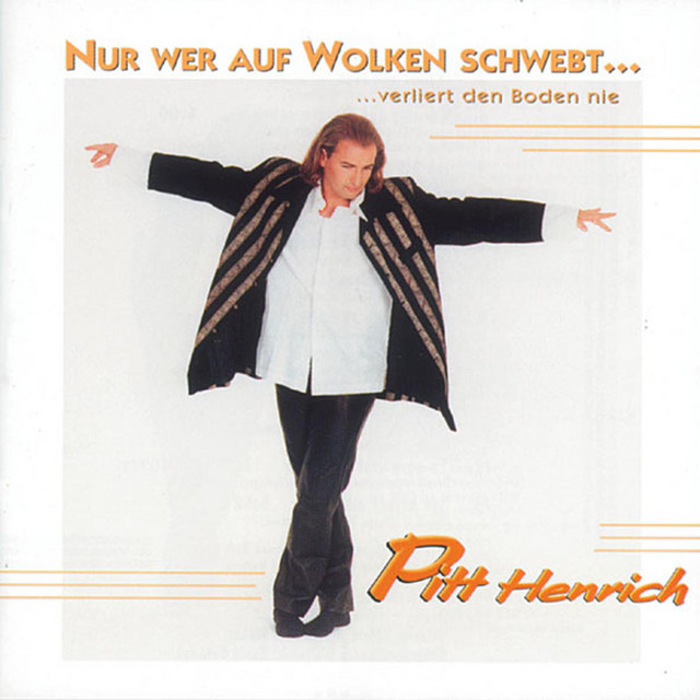 Nur wer auf Wolken schwebt cover art