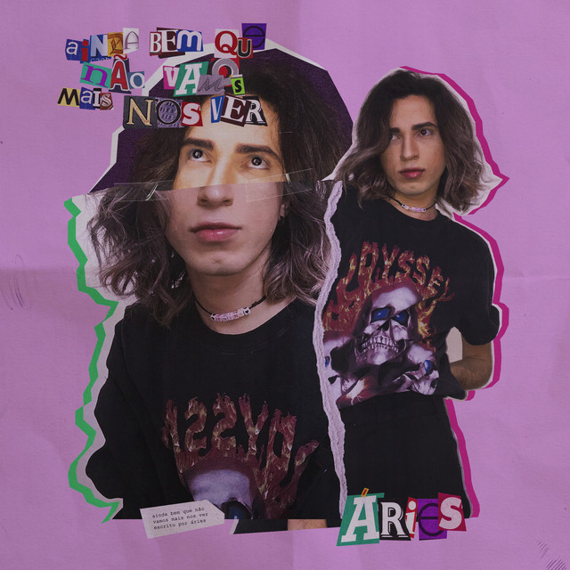 Ainda Bem Que Não Vamos Mais nos Ver cover art
