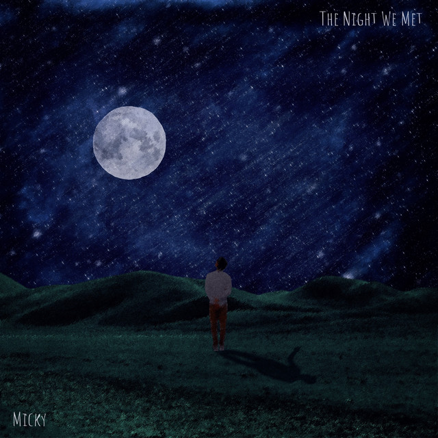 The Night We Met by Micky
