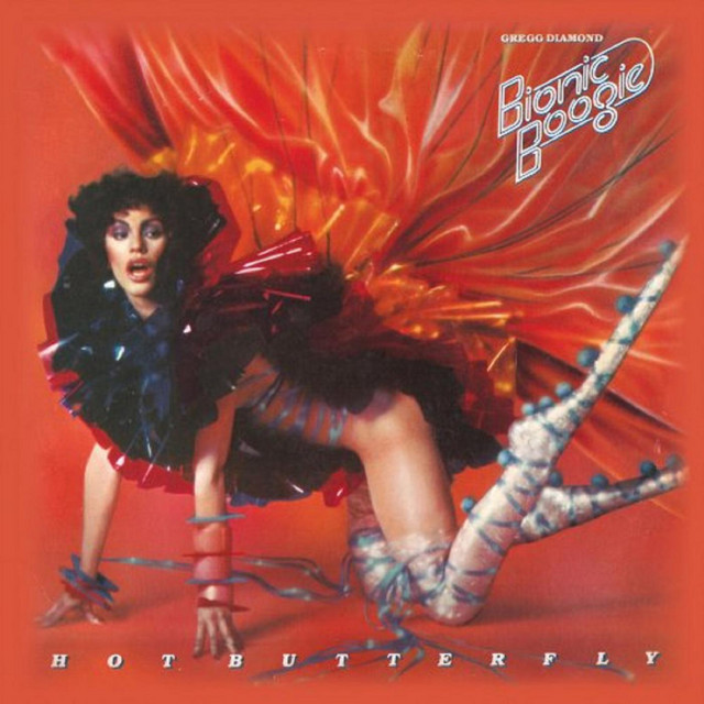 Hot Butterfly - Album by Bionic Boogie | Spotify
