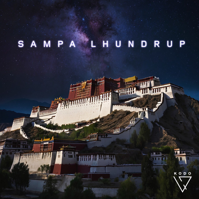 Обкладинка: Sampa Lhundrup — kodo17