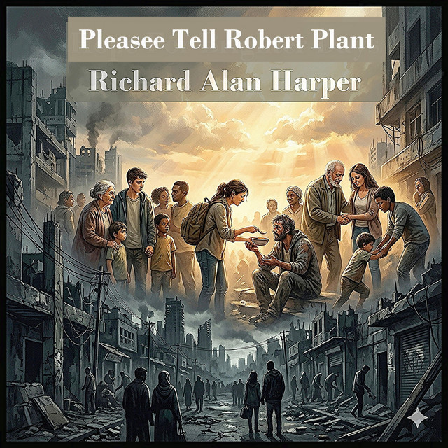 Please Tell Robert Plant