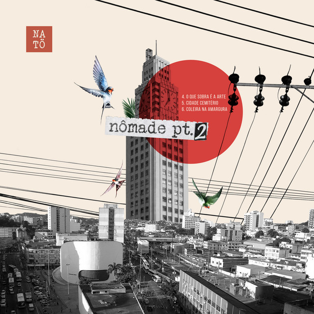 Nômade, Pt. 2 cover art