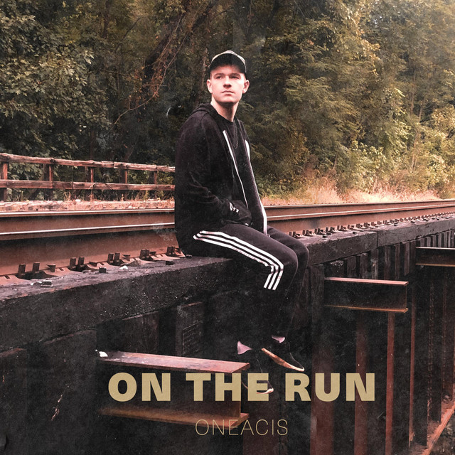 on the run cover art