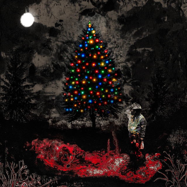 I found this under the tree cover art
