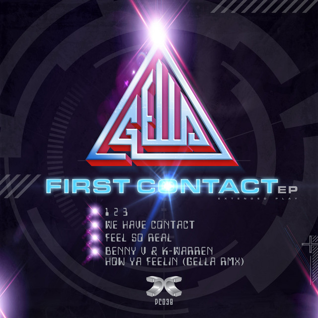 First Contact EP