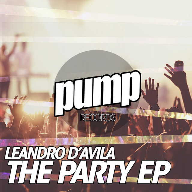 The Party cover art