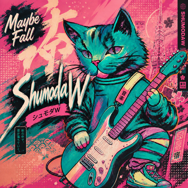 Обкладинка: Maybe Fall — ShumodaW