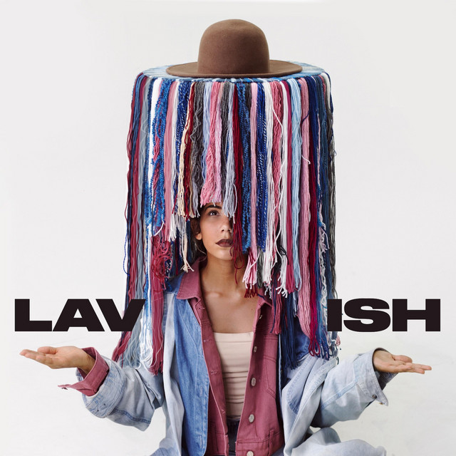 Lavish cover art