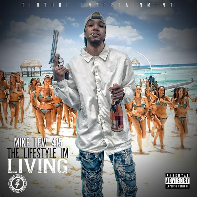 The Lifestyle I'm Living cover art