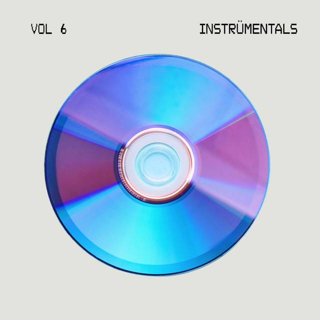 Instrümentals, Vol. 6 cover art