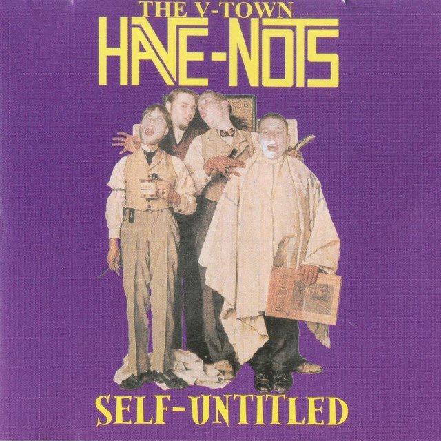 Self-Untitled cover art