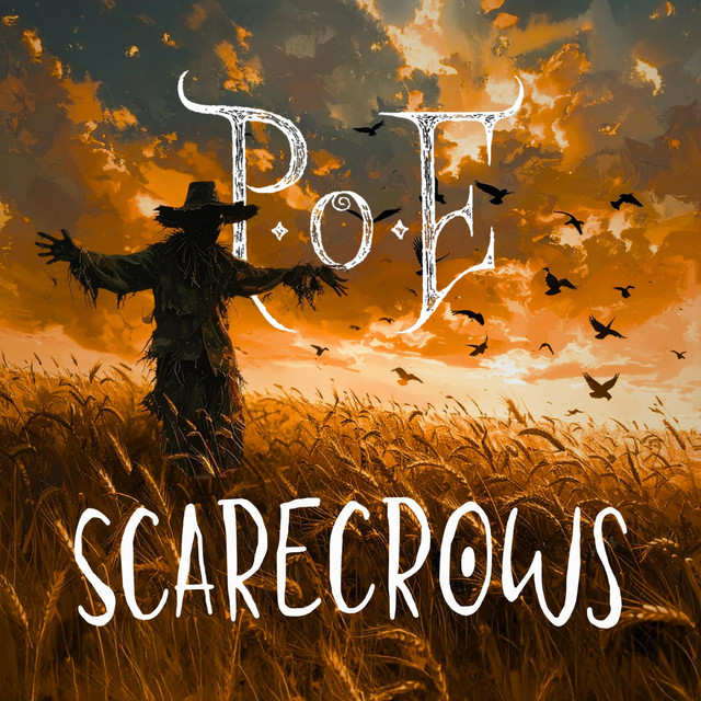 Scarecrows cover art
