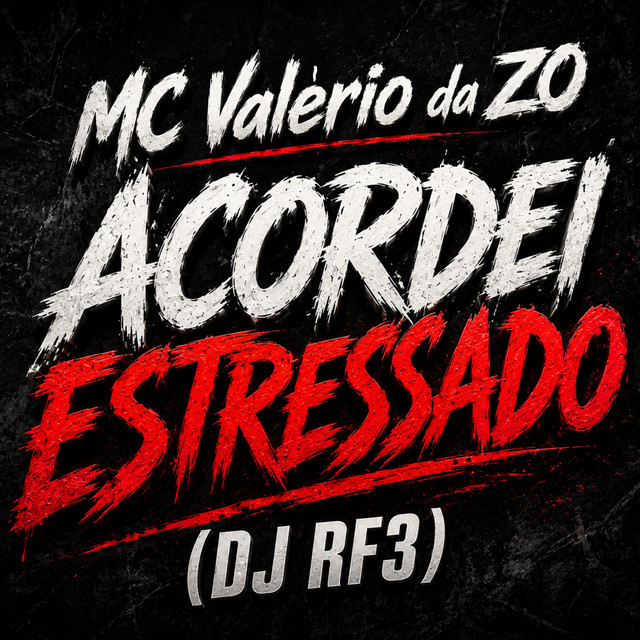 Acordei Estressado
