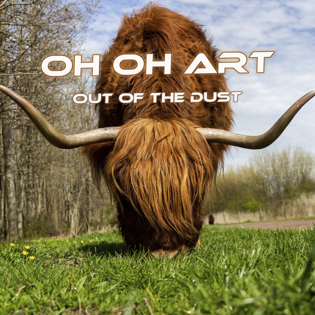 Out of the Dust cover art