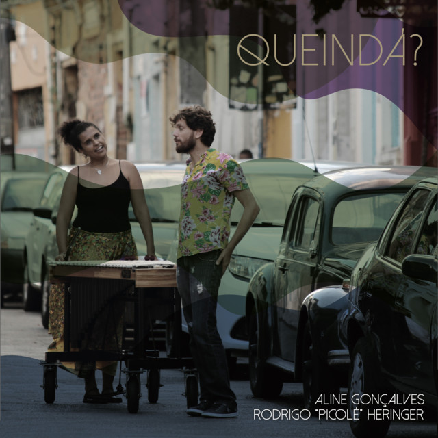 Queindá? cover art