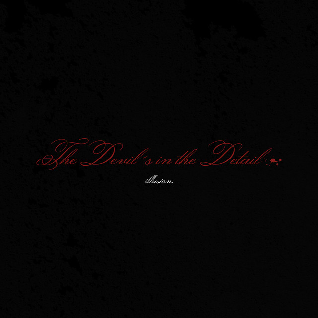 The Devil's in the Details cover art