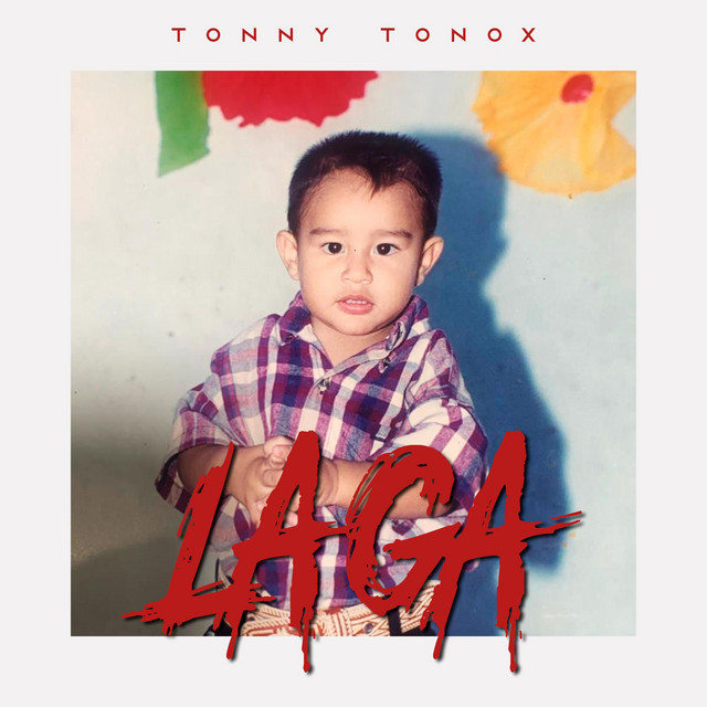 LAGA cover art