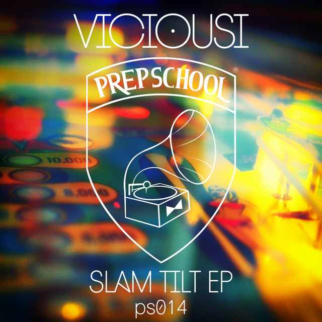 Slam Tilt EP cover