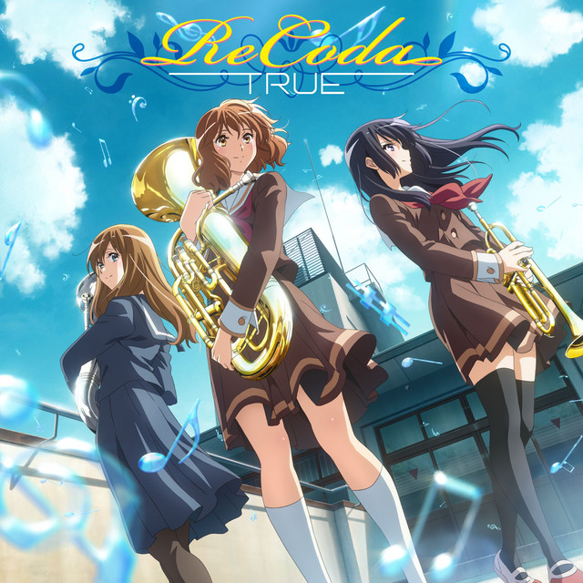 ReCoda cover art