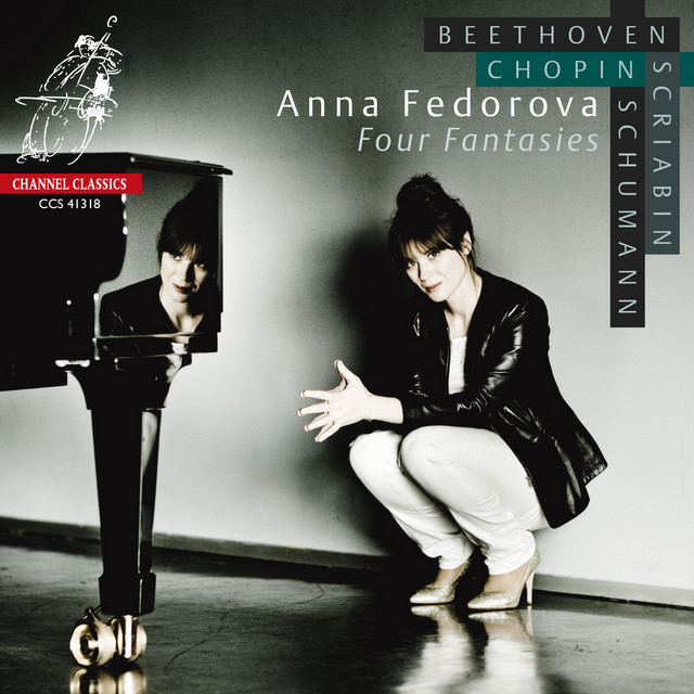 Beethoven, Chopin, Schumann & Scriabin: Four Fantasies